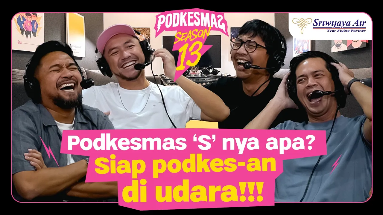 Podkesmas channel featured image