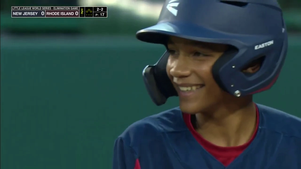 New Jersey vs Rhode Island 2019 Little League World Series
