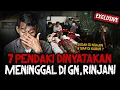 Download Lagu SAMPE DI NGAJIIN \u0026 UDAH MAU DIKUBUR?? 7 PENDAKI INI DINYATAKAN TELAH MENINGGAL DI GN. RINJANI