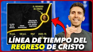 La Línea de Tiempo BÍBLICA Sobre el Regreso de Cristo (EXPLICADO)