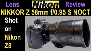 Revisiting the Nikon Noct 58mm f/0.95 | Is This my Best Lens?