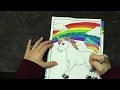 Color With Me Lisa Frank Coloring Book