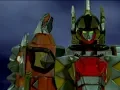 Download Lagu It's a Mad Mad Mackerel - Megazord Fight | E20 | Dino Thunder | Power Rangers Official