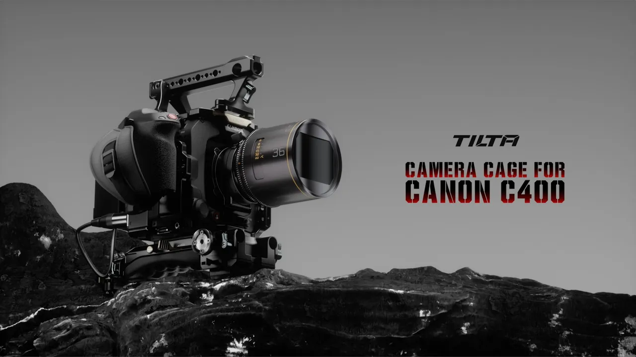 TILTA Engineering 3D video
