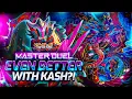 THIS DECK GOT CRAZY WITH KASHTIRA P U N K Deck Profile - Yu-gi-oh Master Duel