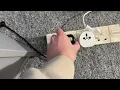 How To Fix LG TV Black Screen Red Light Blinking