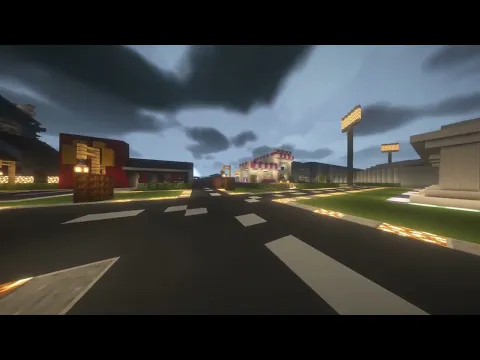 Minecraft server video for Nahef District RP
