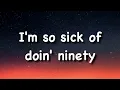 Luke Bryan – Southern and Slow (Lyrics)