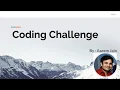 remove duplicates from an unsorted linked list part - 2