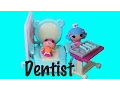 Download Lagu Lalaloopsy Daycare | Facing Your Fears | The Dentist