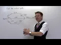 Critical Path Analysis Part 2 The Critical Path