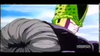 Cell regenerates after Vegeta s Final Flash