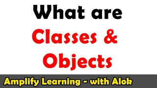 What is class and object in Java ICSE Computer
