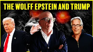 The Wolff Of Epstein Haunts Trump Once More 
