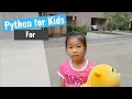 Python for Kids - For
