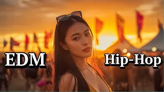𝐏𝐥𝐚𝐲𝐥𝐢𝐬𝐭 1 Hour Club Festival EDM X Hip Hop Mix High Energy Party Bangers 