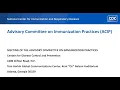 Download Lagu Advisory Committee on Immunization Practices (ACIP) - Day 1 of 2