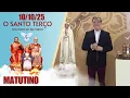 Download Lagu O Santo Terço dos Filhos do Pai Eterno - Matutino - 10/10/25