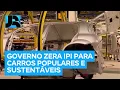 Download Lagu Governo zera IPI para carros populares e sustentáveis