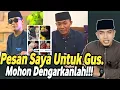 Miris! Da'i Cium anak kecil di panggung. Mohon Dengarkan ini, Pesan Saya Untuk Gus Elham