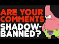 How To Check If Your Youtube Comments Were Deleted Or If Youtube Shadow-Banned You