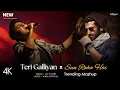 Download Lagu Sun Raha Hai X Galliyaan - Mashup (Full Version) | Ankit Tiwari |  Lo-fi 2307 | Tu Hai Ki Nahin