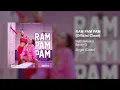 Natti Natasha, Becky G - Ram Pam Pam (Official Clean Version)