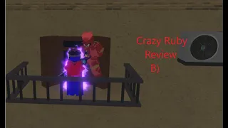 YBA Crazy Ruby Review