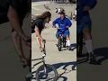 Crip Mac Gets Mad at a Bike