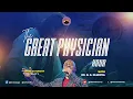 Lagu MFM GREAT PHYSICIAN HOUR 22-11-2025  MINISTERING: DR D. K. OLUKOYA