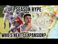 What is the UFL Why Spring Football is Heating Up Fast