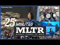 Download Lagu Michael Learns To Rock - 25 Minutes || Drum Cover by KALONICA NICX