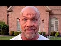 KURT ANGLE STARE meme Template