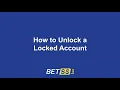 Account locked Follow the steps get back in minutes