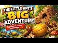 The Little Ant s BIG Adventure A Heartwarming Story About Teamwork Friendship