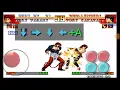 Download Lagu K.O.F 97_Iori Main combos tutorial