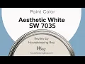 Aesthetic White SW 7035 White Paint Coordinating Colors Trim Colors That Go With Undertones
