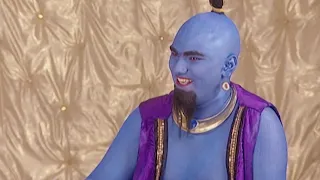 مسلسل علاء الدين حلقة 10 تطبيق وياك 