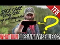 The 2 Guns that Navy SEAL Jack Carr Picks for Concealed Carry EDC