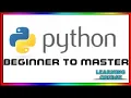 189 Password Checker Python Beginner to Master Learning course