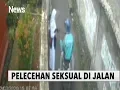 Pura-pura Tanya Jalan, Seorang Pria Melakukan Pelecehan Begal Payudara - iNews Pagi 12/03