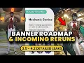 Download Lagu SCREWLLUM PLAYABLE WHEN?! | HSR 3.5–4.2 CHARACTER BANNER ROADMAP LEAK AND SPECULATIONS
