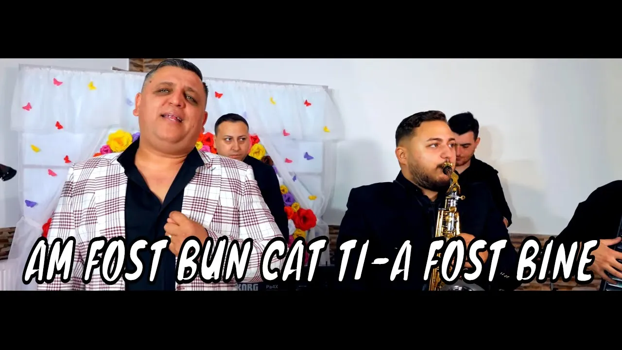 COCO DE LA SLATINA - AM FOST BUN CAT TI-A FOST BINE 2020