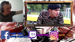 alif rizky feat fazayubdina dek lastri despacito cover versi jawa reaction