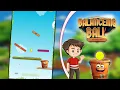 Balanceing Ball Construct 3 Game Template Source code