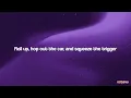 Future - Perkys Calling 💜 (lyrics)