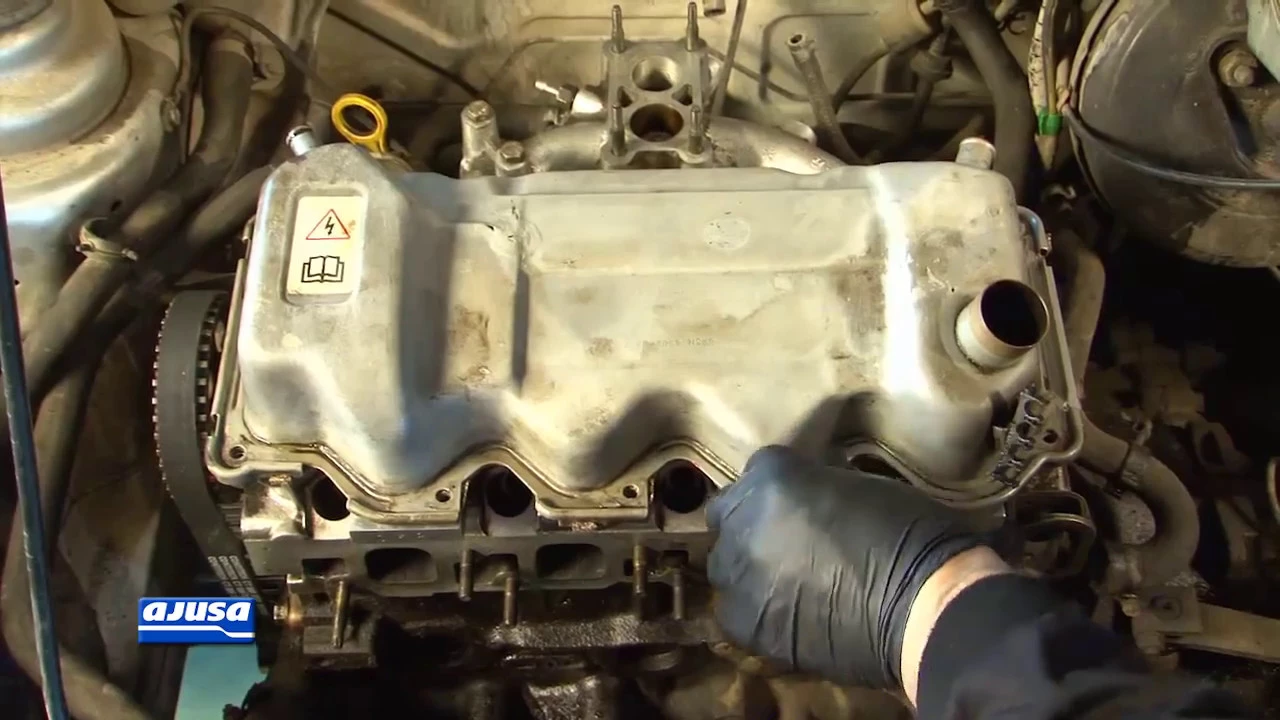 Rocker cover gasket / Junta tapa culata FORD FIESTA 1.4 FU .