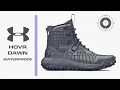 Under Armour HOVR Dawn Waterproof 2 0 Boots