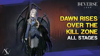 Dawn Rises Over The Kill Zone Guide All Stages Reverse 1999 