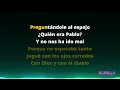 Pablo Alborán - KM0 (Versión Karaoke)